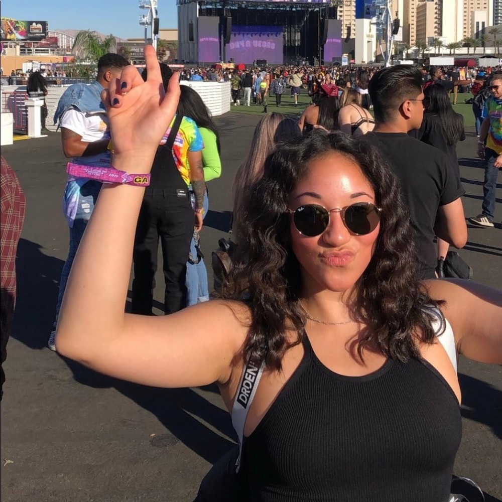 Meet your Posher, Bianca